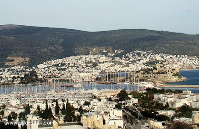 Milta Bodrum marina