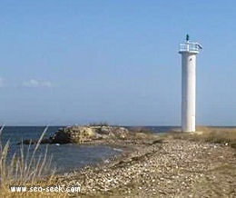 Cardak  feneri (Canakkale) 