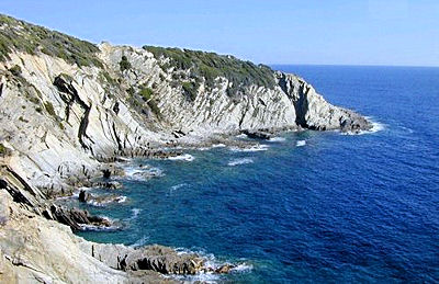 Pointe du Cognet (Port-Cros)