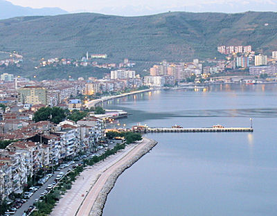 Gemlik limani (Gemlik K)