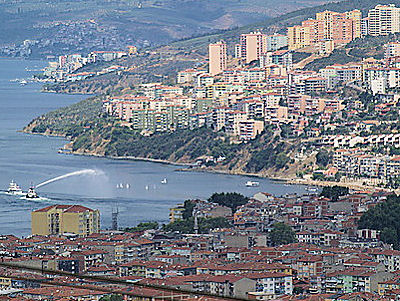 Gemlik limani (Gemlik K)