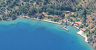 Hürriyet bay (Domuz adasi)