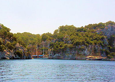 Hürriyet bay (Domuz adasi)