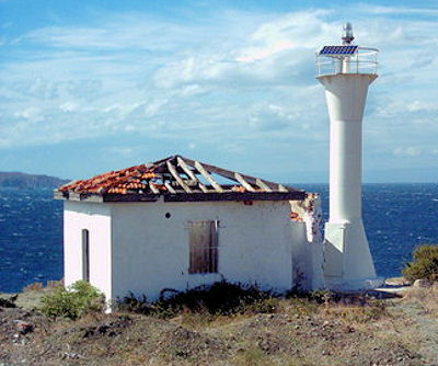 Ilhanköy feneri (Kapidag yarimadasi)