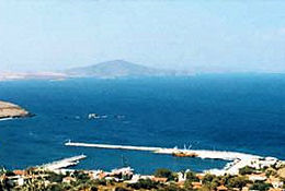 Ilhanköy limani (Kapidag Yarimadasi)