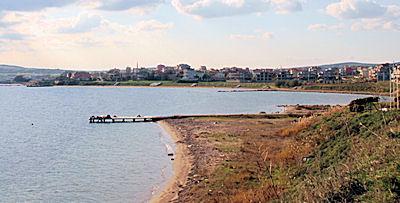 Karabiga korfesi (marmara denesi)