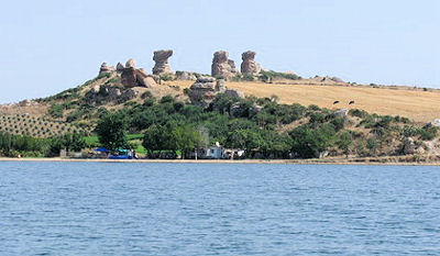 Karabiga korfesi (marmara denesi)