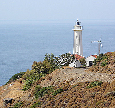 Karaburun feneri (Marmara denizi)