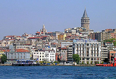 Karaköy (Galata) Istanbul