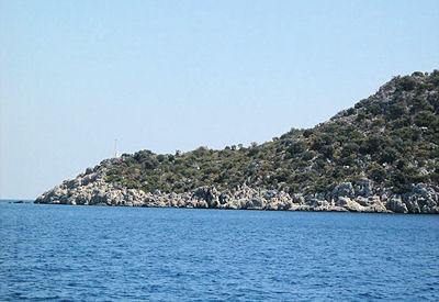 Kekova adasi