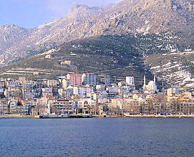 Marmara limani (Marmara A.)