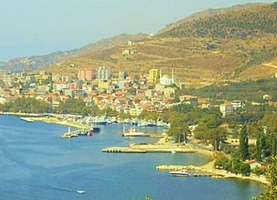 Marmara limani (Marmara A.)
