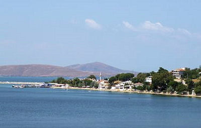 Narli köy (Kapidag peninsula)