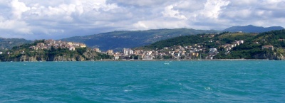 Porto di Agropoli Salerno