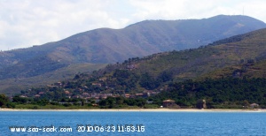 Punta dell'Ogliastro (Italia)