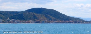 Porto di Acciaroli (Italia)