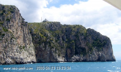 Capo di Palinuro (Italia)