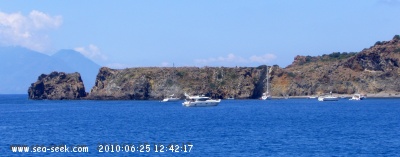 Punta Milazzese (Panarea)