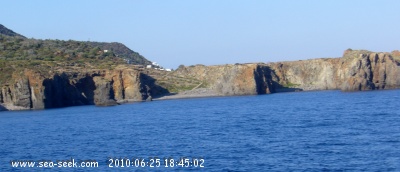 Cala di Junco (Panarea)