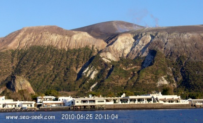 Vulcano Porto di Ponente