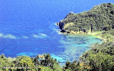 Baie de la Palud (Port-Cros)