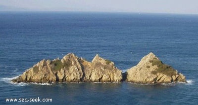 Baie de la Palud (Port-Cros)