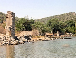 Tersane Köyü (Tersane adasi)