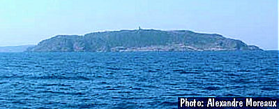 Phare du Titan (Île du Levant)