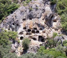 Tasyaka kerfesi (Tomb bay)