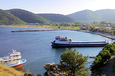 Topagaç limani (Marmara A.)