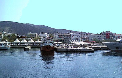 Turkeli limani (Avça A.)