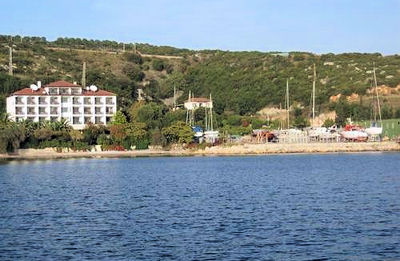 Atabay Marina (Marmara Denizi)