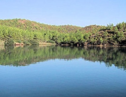 Degirmen Bükü (English Harbour)