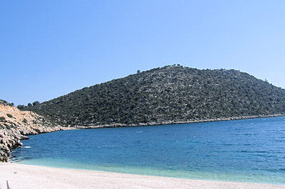 Gokkaya Limani (Yali Bay)