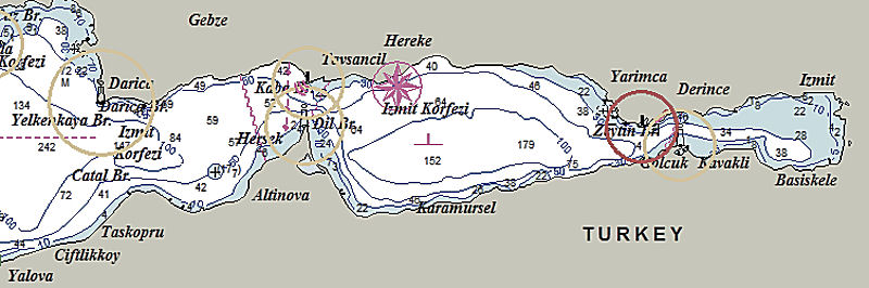 Izmit Körfezi (Marmara Denizi)