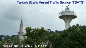 Karadeniz Bogazi (Bosphorus)