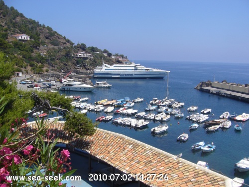 Cala Santa Maria (Ustica)