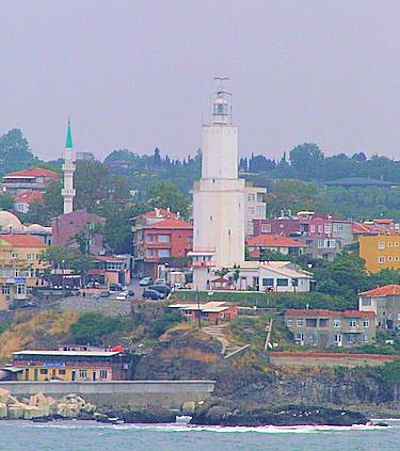 Rumeli feneri (Bosphore)