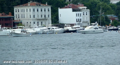 Tarabya Koyu (Bosphore)