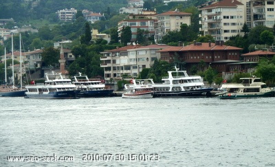 Bebek Koyu (Bosphore)