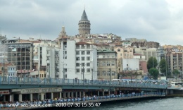 Gare maritime d'Eminönü (Istanbul)