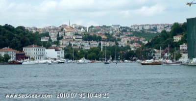 Tarabya Koyu (Bosphore)