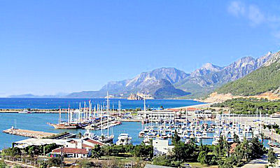 Antalya Celebi  marina