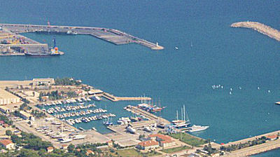 Antalya Celebi  marina