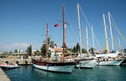 Antalya Celebi  marina