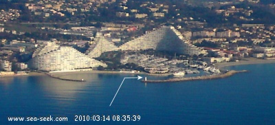 Port de Marina Baie des Anges