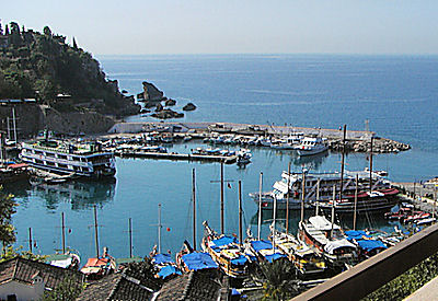 Antalya Kaleci Marina