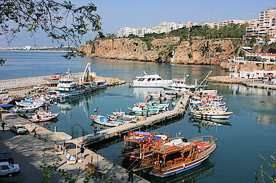 Antalya Kaleci Marina
