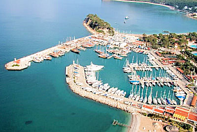 Kemer Türkiz Marina