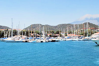 Kemer Türkiz Marina